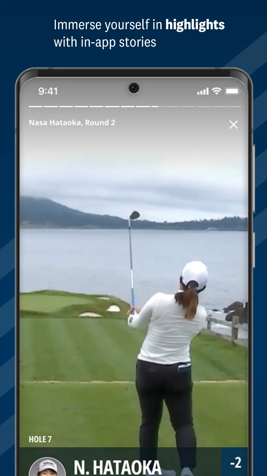 USGA | Indus Appstore | Screenshot