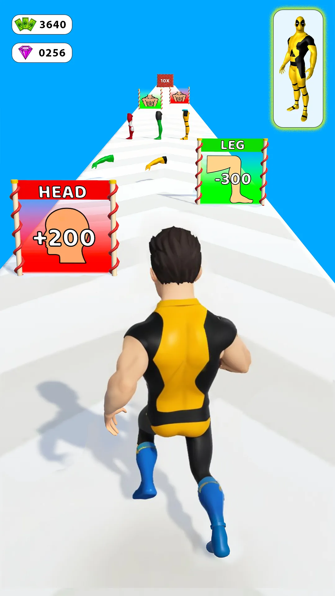Build a Superhero Games | Indus Appstore | Screenshot