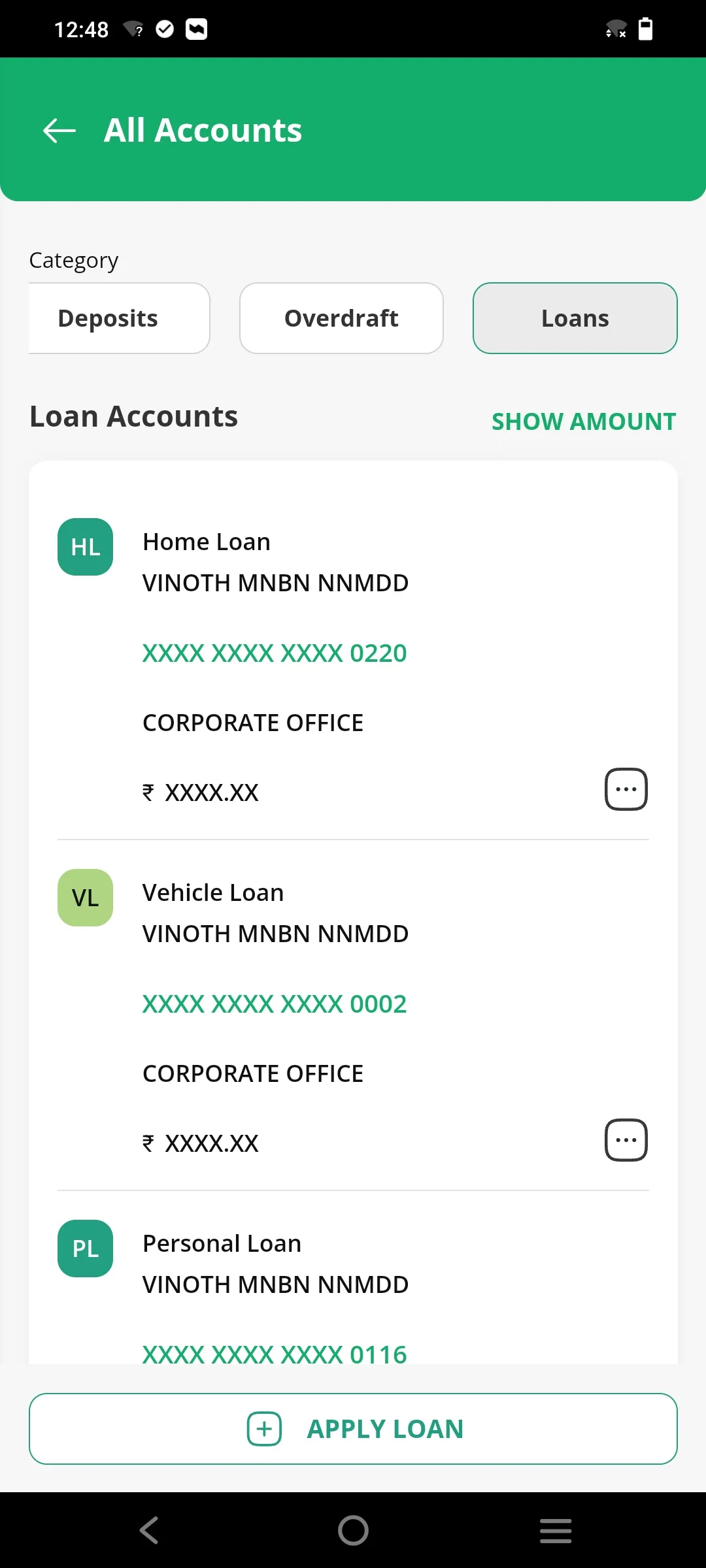 Ujjivan EZY Mobile Banking | Indus Appstore | Screenshot