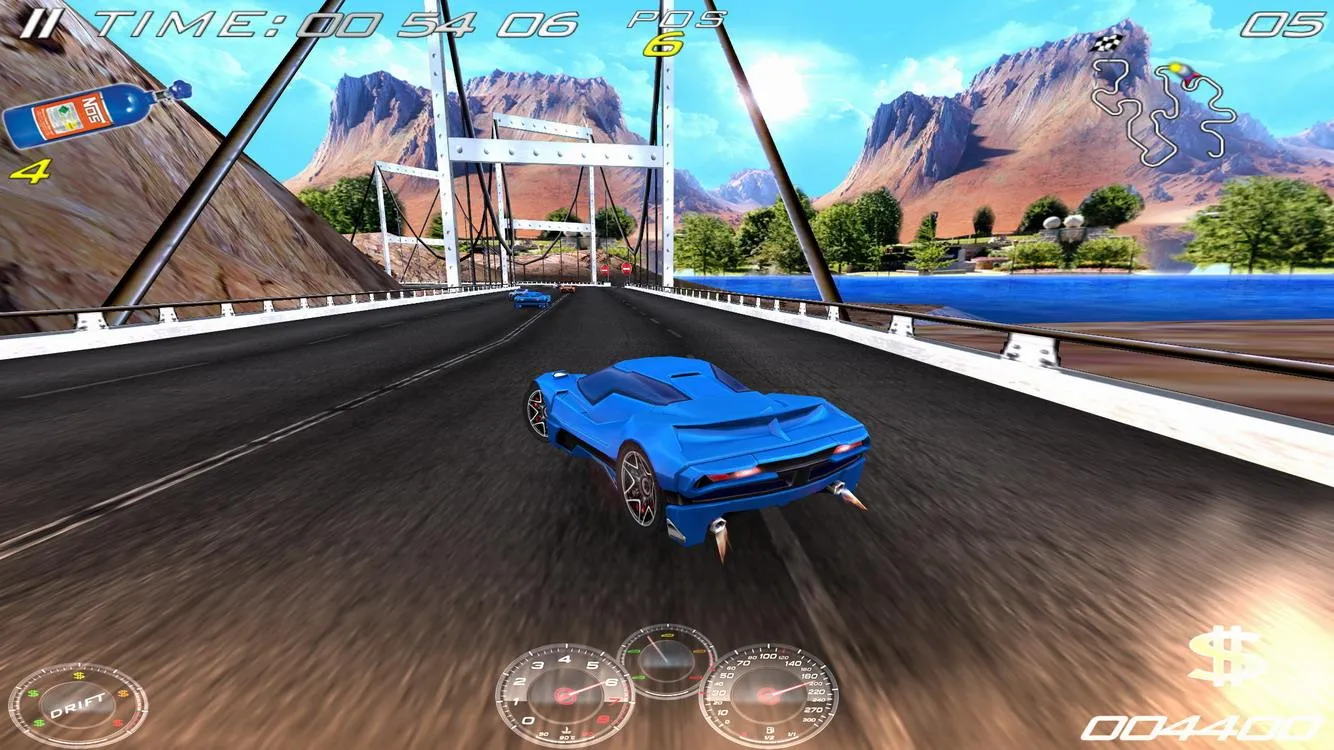 Speed Racing Ultimate 5 | Indus Appstore | Screenshot