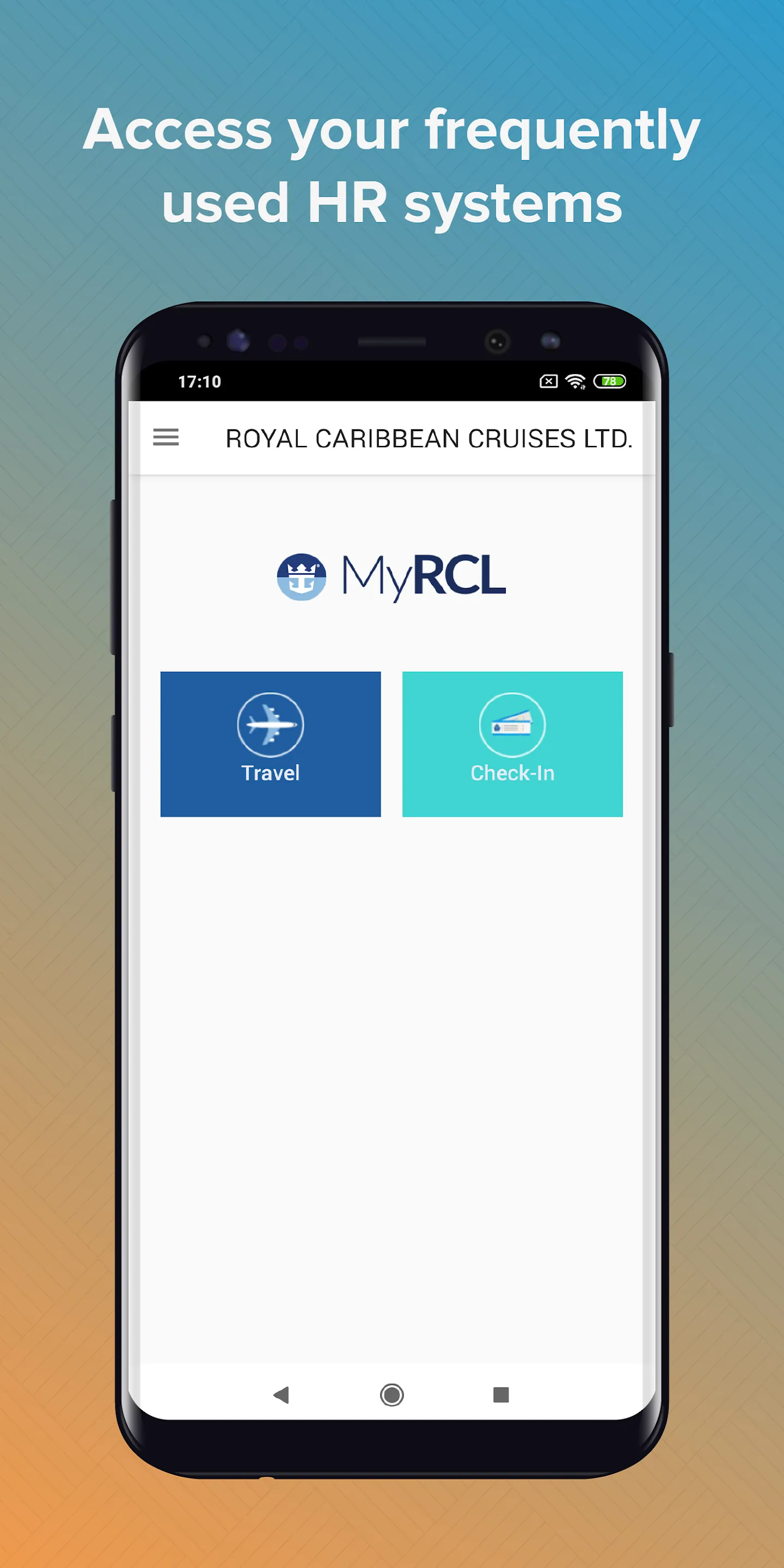 MyRCL • Royal Caribbean Cruise | Indus Appstore | Screenshot