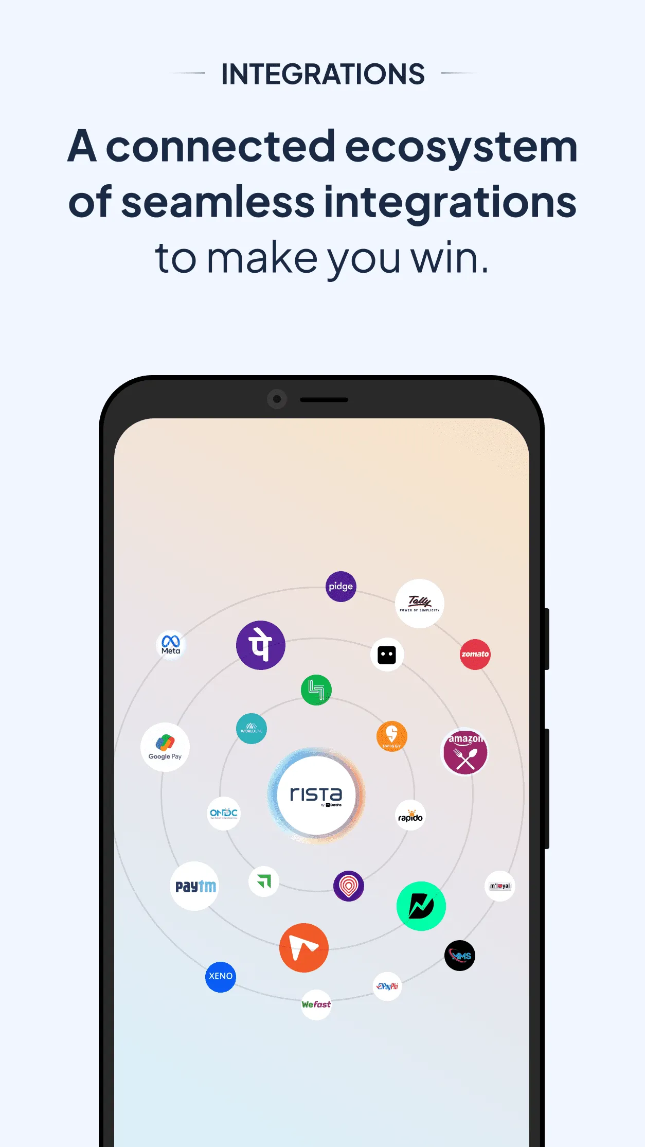 Rista Billing - Point of Sale | Indus Appstore | Screenshot