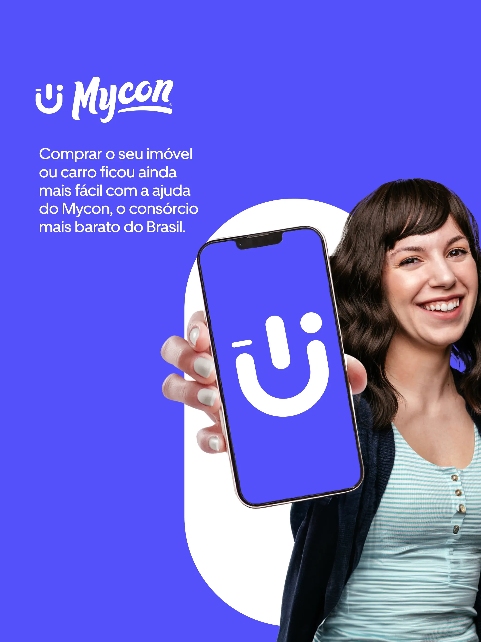 Mycon, consórcio digital | Indus Appstore | Screenshot