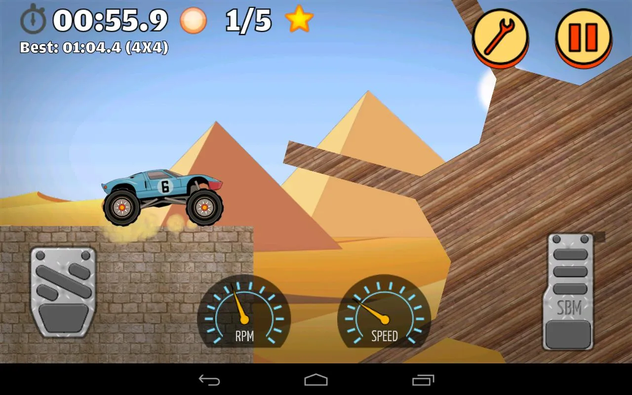 Racer: Off Road | Indus Appstore | Screenshot