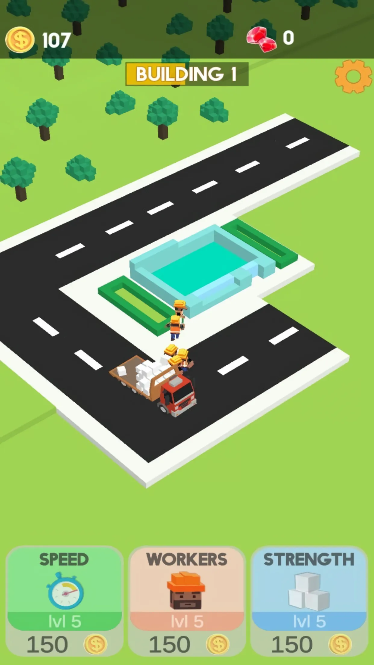 Idle City Builder: Tycoon Game | Indus Appstore | Screenshot