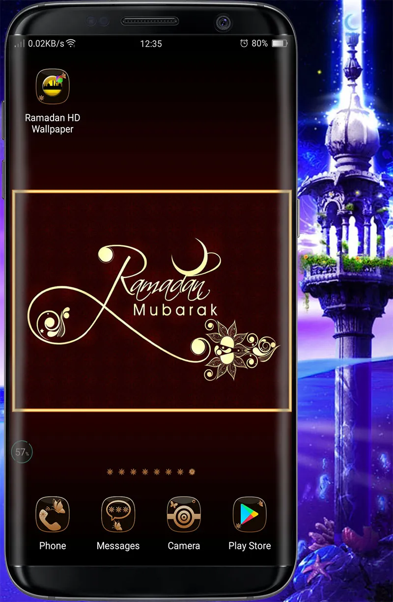 Ramadan Wallpaper HD | Indus Appstore | Screenshot