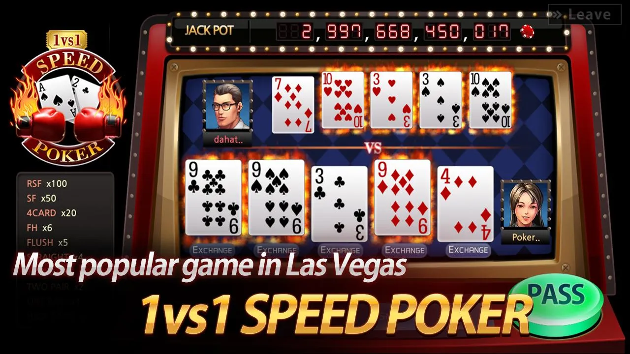 Poker Master - 7poker, High-Lo | Indus Appstore | Screenshot