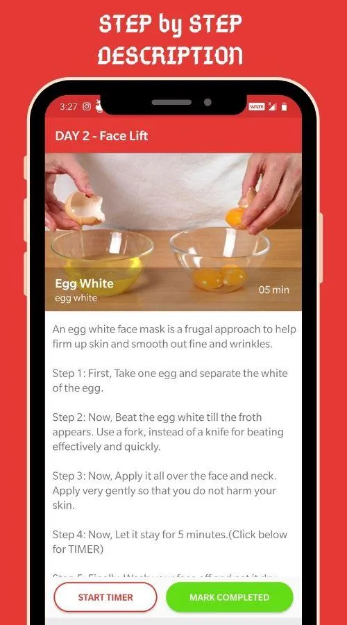 Wrinkle Lift in 30 Days - Look | Indus Appstore | Screenshot