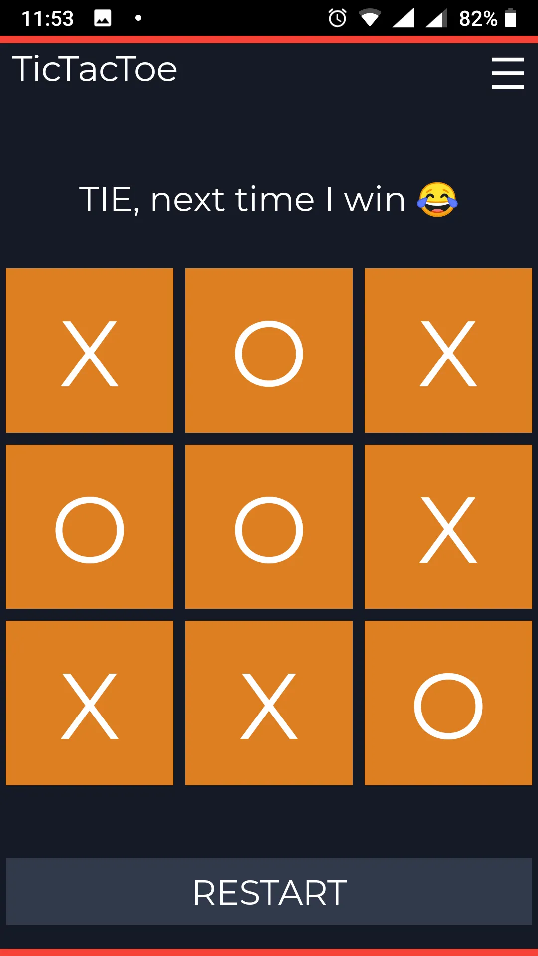 Tic Tac Toe | Indus Appstore | Screenshot