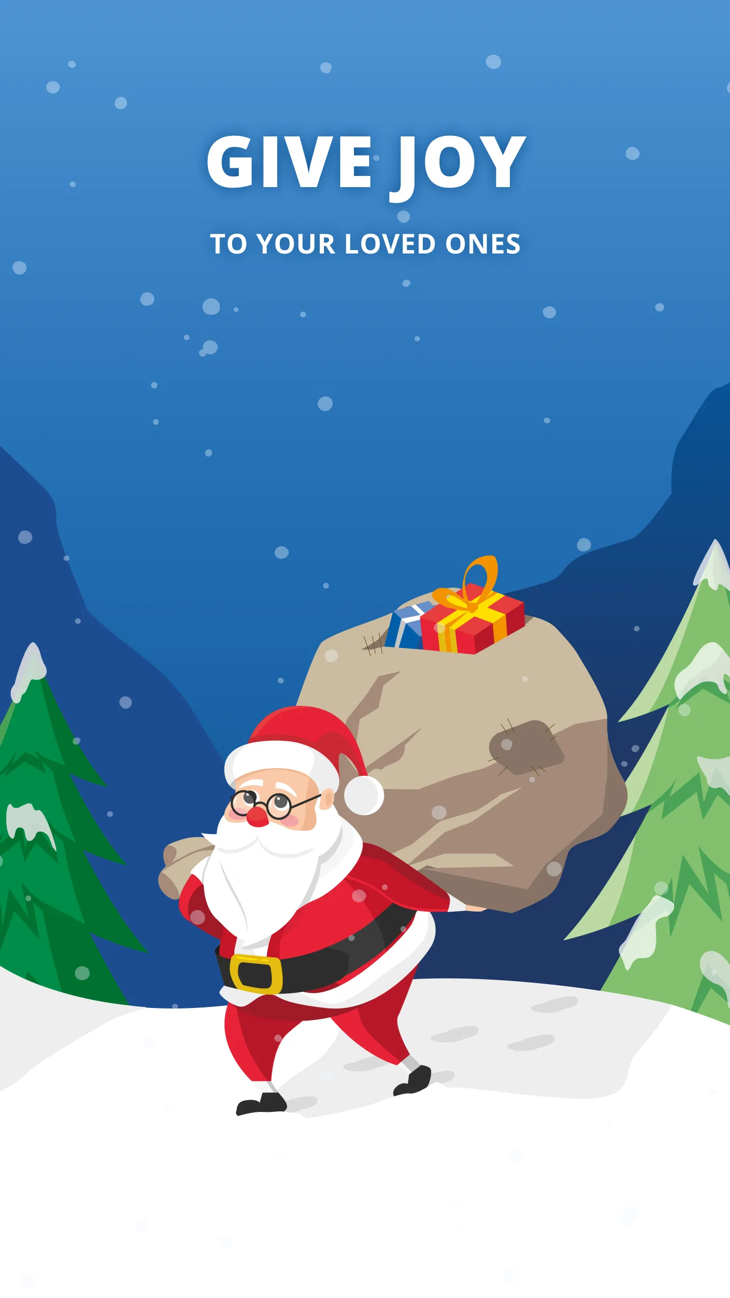 Santa's Secret | Indus Appstore | Screenshot