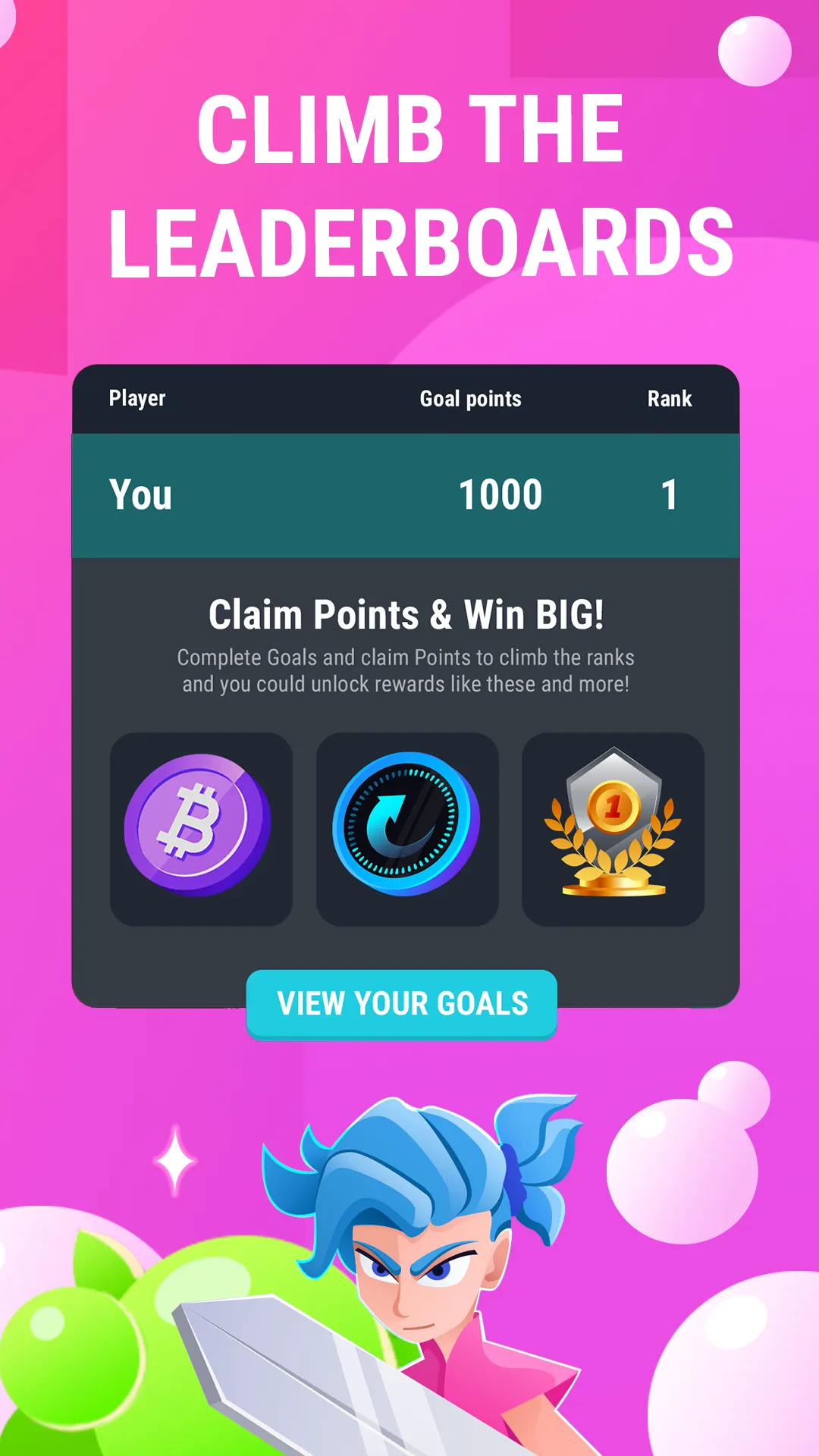 Crypto Miner Tycoon | Indus Appstore | Screenshot