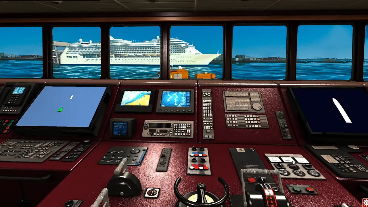 Ship Simulator 2022 | Indus Appstore | Screenshot