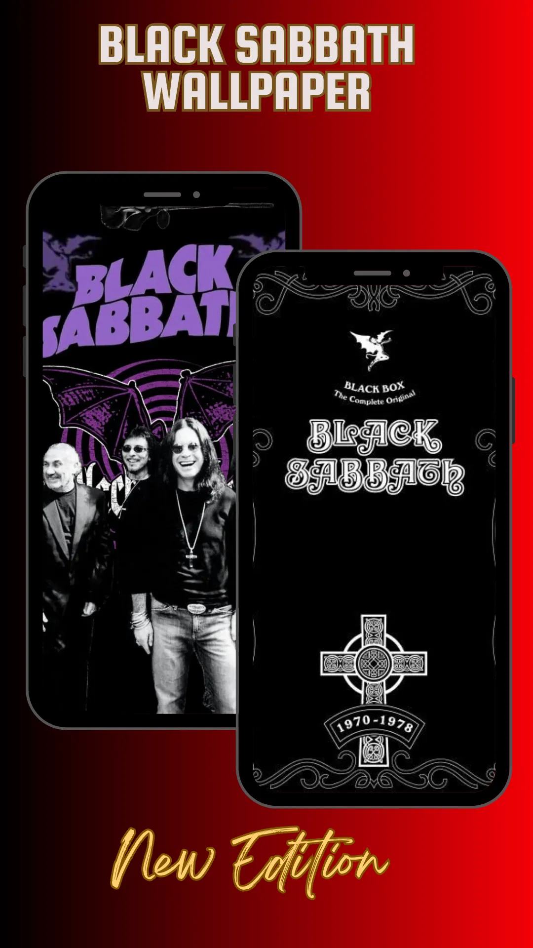 Black Sabbath Wallpaper | Indus Appstore | Screenshot