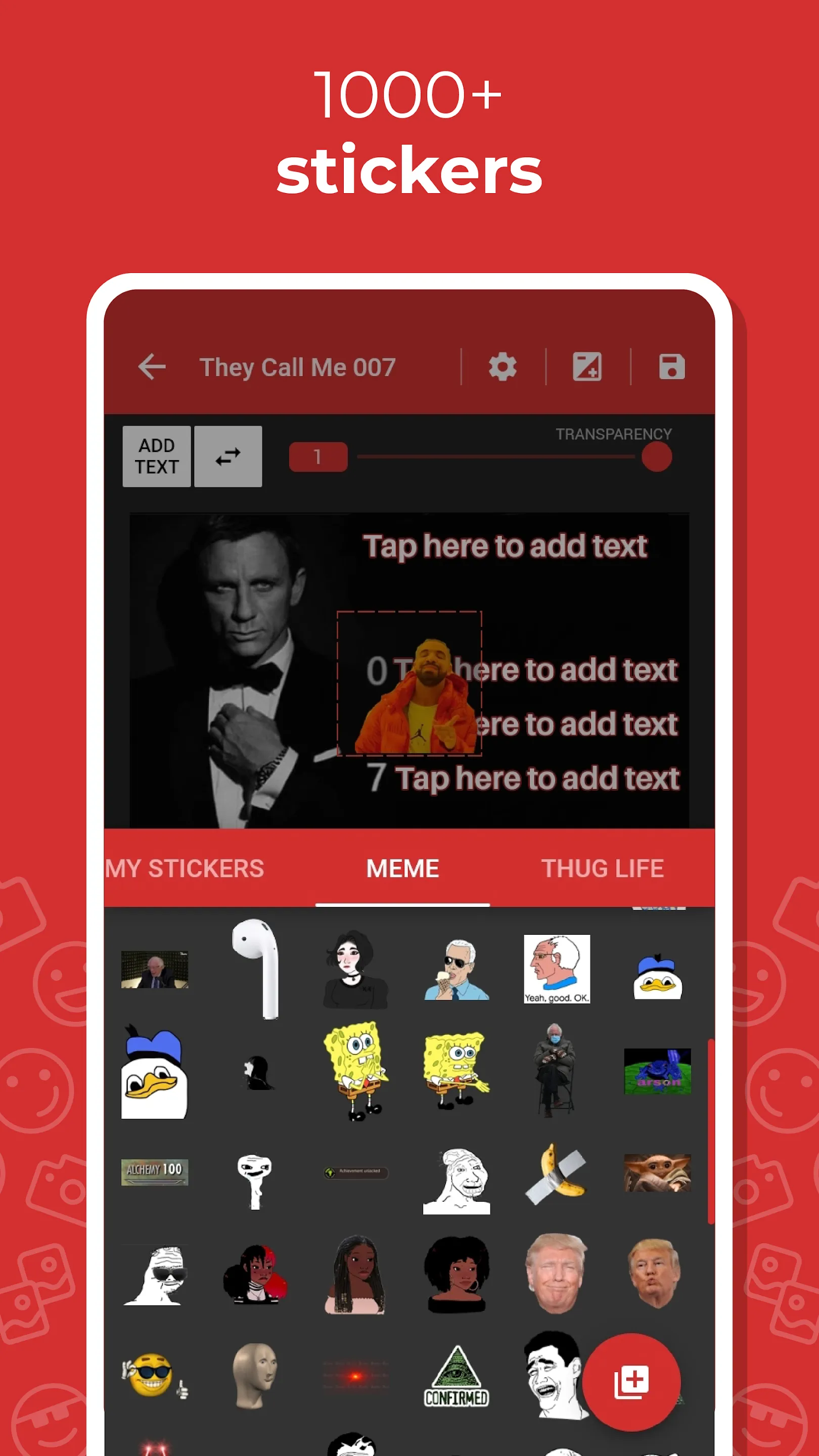 Meme Generator Meme Maker | Indus Appstore | Screenshot