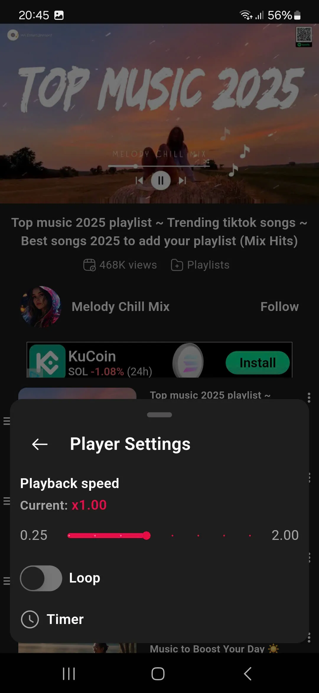 Play Tube & Music Tube | Indus Appstore | Screenshot