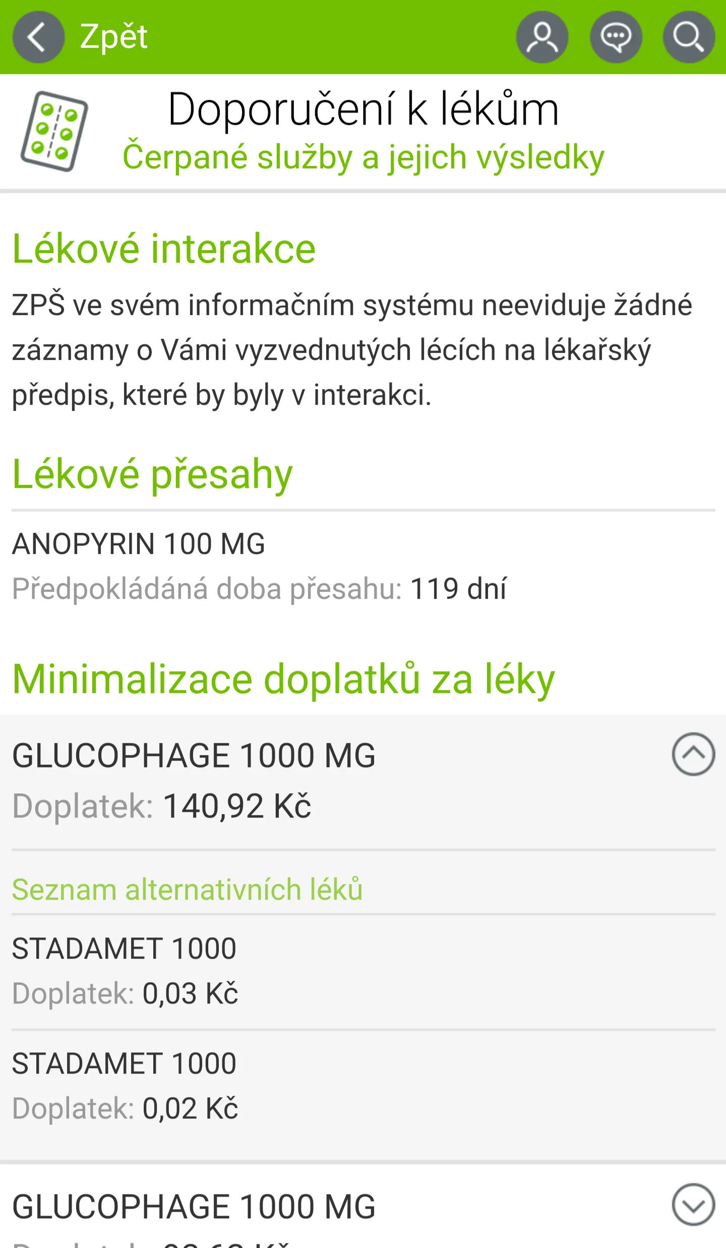 Karta mého srdce | Indus Appstore | Screenshot