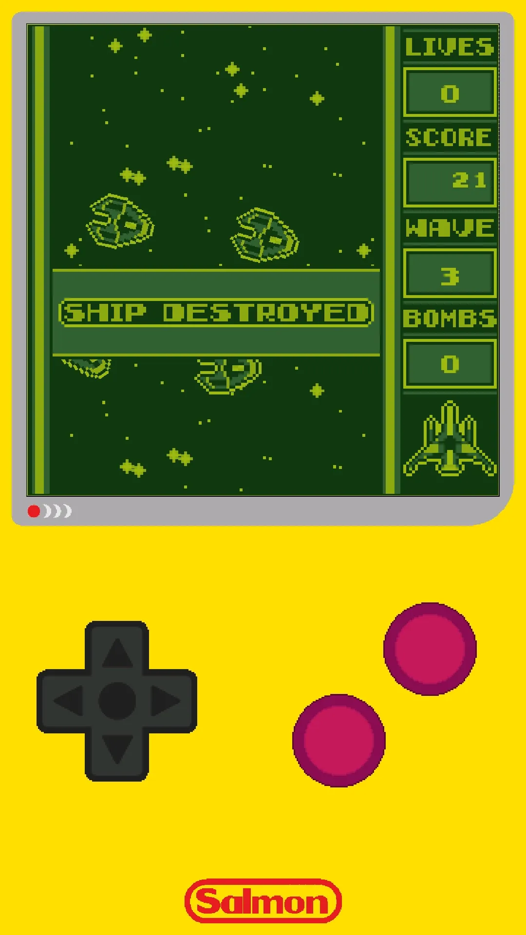 GameBoy Classics: Delta Wing | Indus Appstore | Screenshot