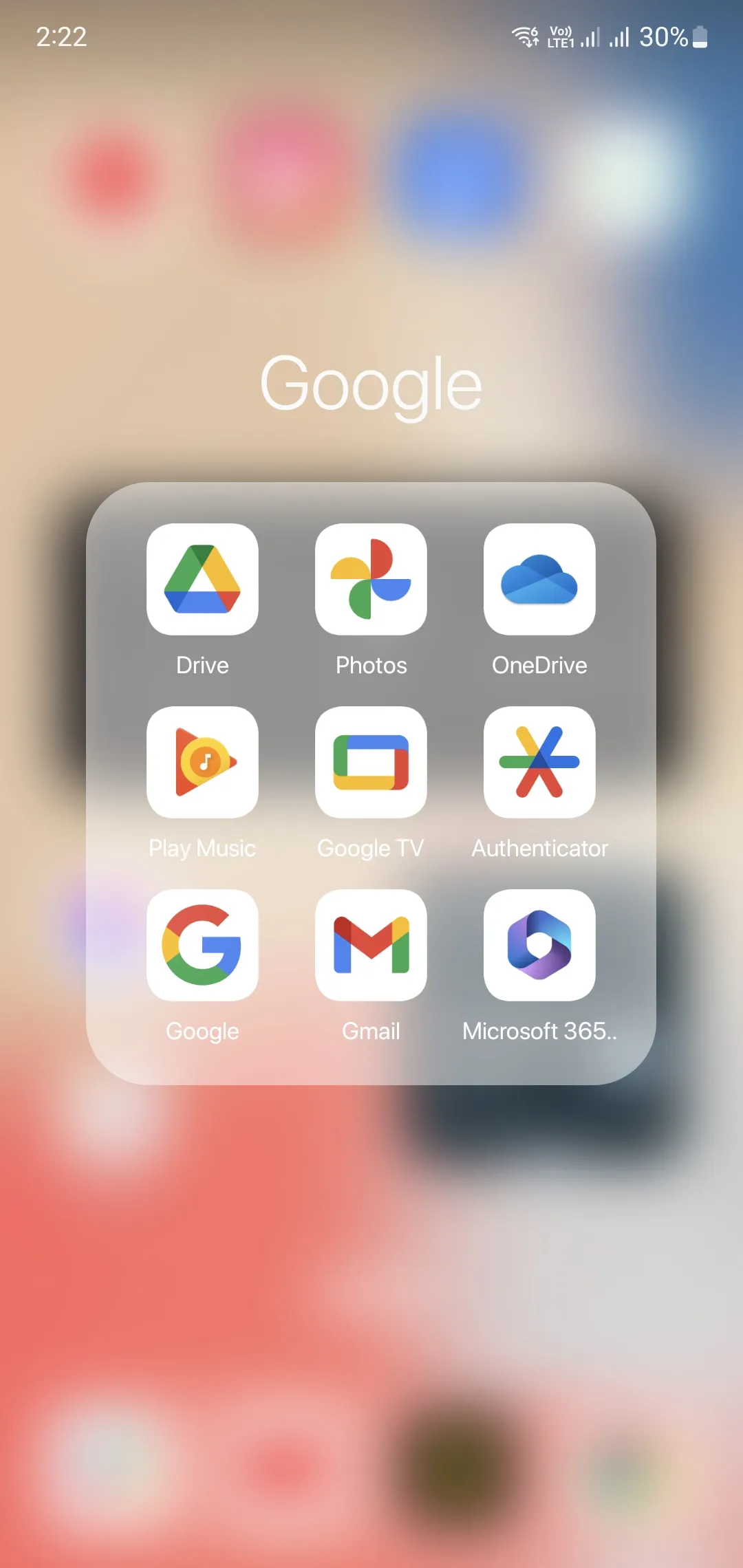 Launcher OS | Indus Appstore | Screenshot