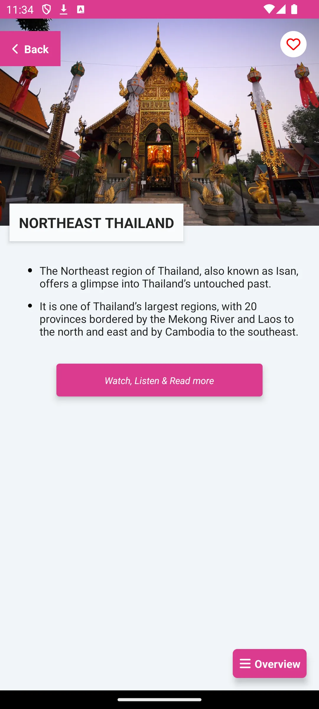 Thai the Knot Sales Companion | Indus Appstore | Screenshot