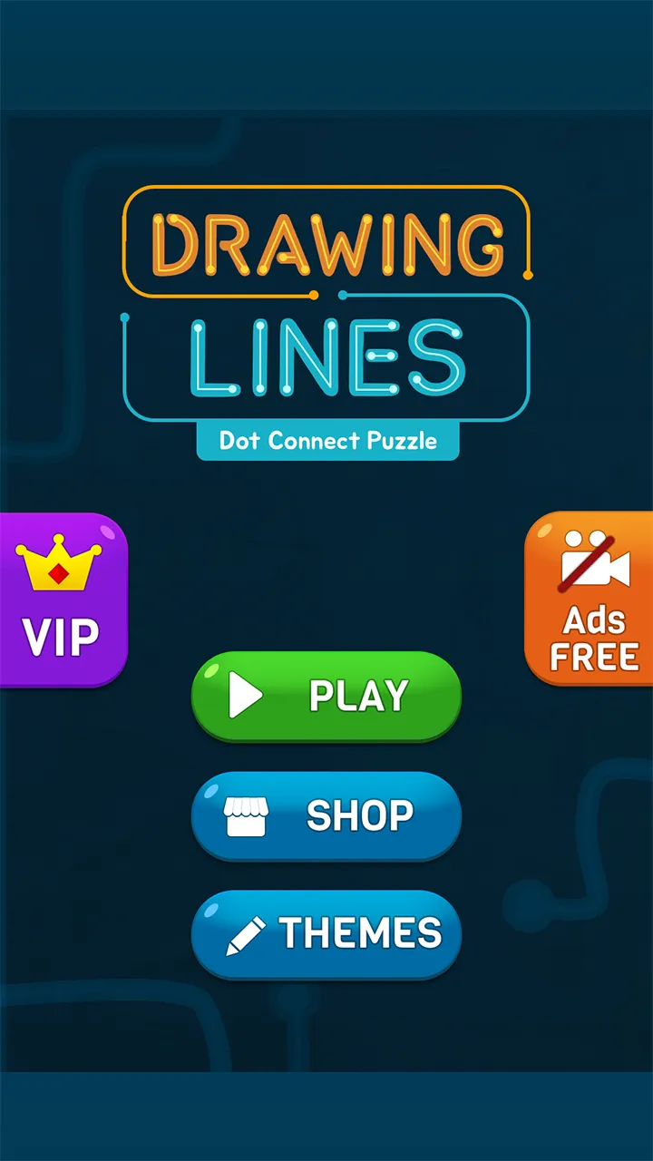 Drawing Lines : Dot Connect Pu | Indus Appstore | Screenshot