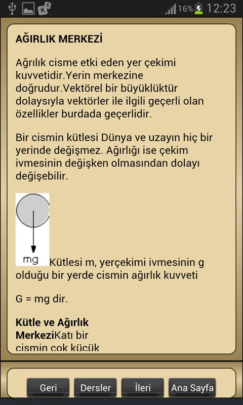 TYT AYT için  Sayısal Dersanem | Indus Appstore | Screenshot