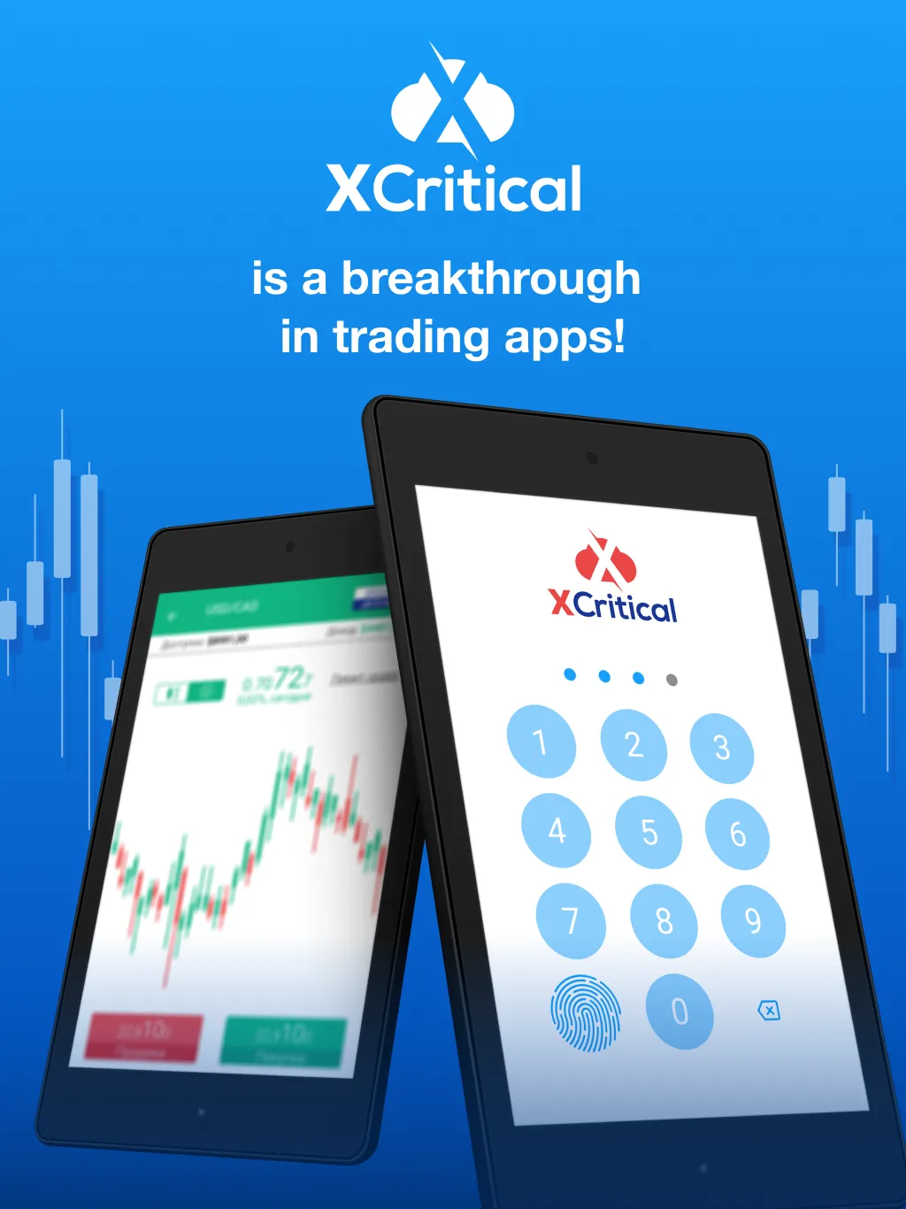 XCritical | Indus Appstore | Screenshot