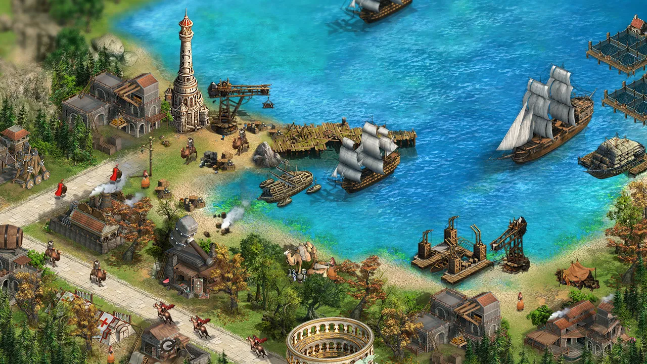 Abyss of Empires:The Mythology | Indus Appstore | Screenshot