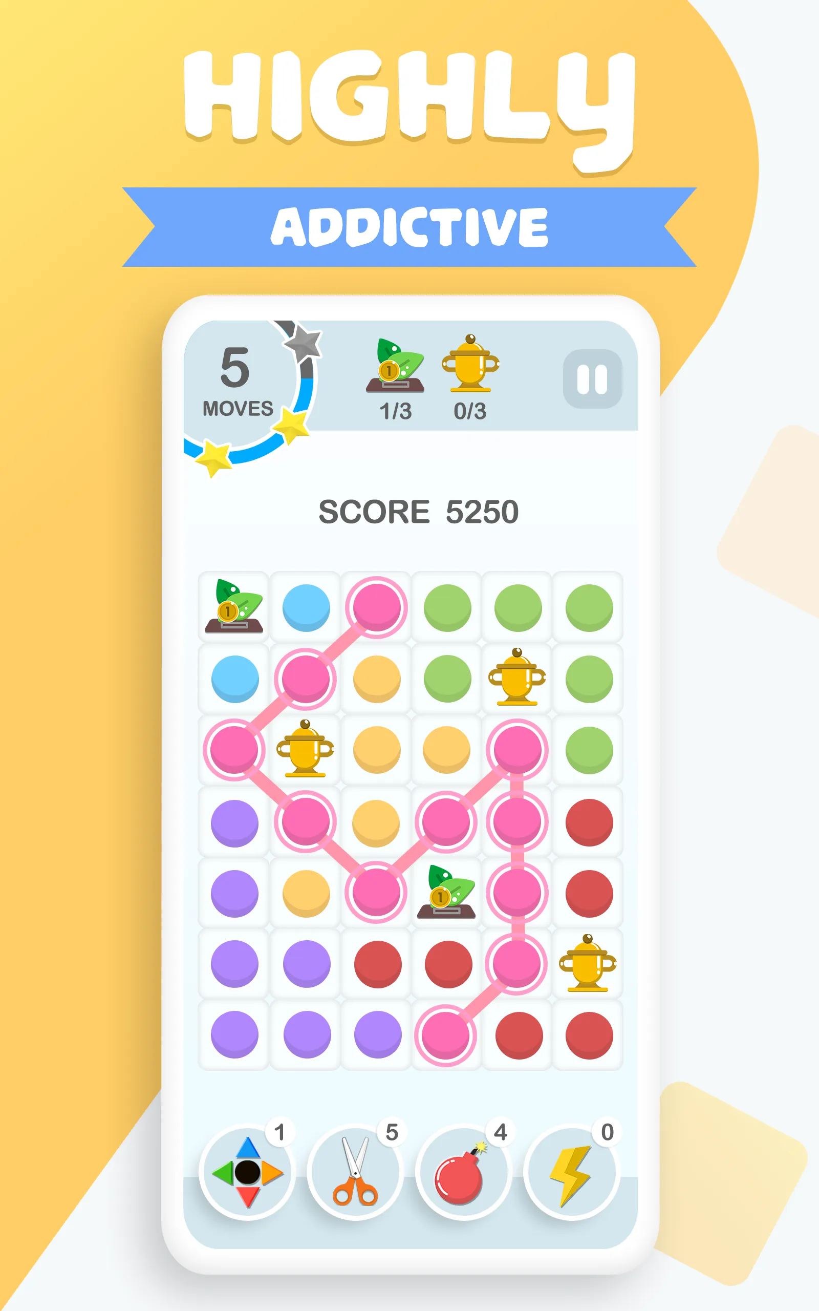 Spots Connect - Relaxing Games | Indus Appstore | Screenshot