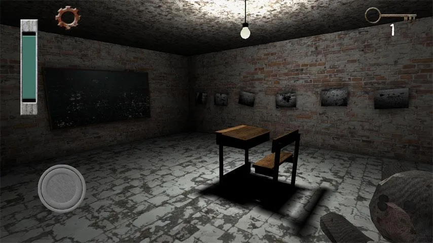 Slendrina: The School | Indus Appstore | Screenshot