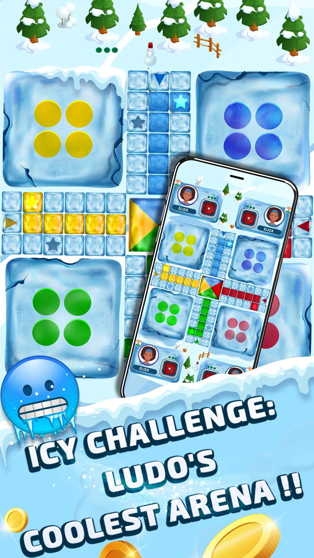 Ludo Rivals | Indus Appstore | Screenshot