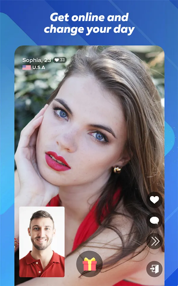DODO - Live Video Chat | Indus Appstore | Screenshot