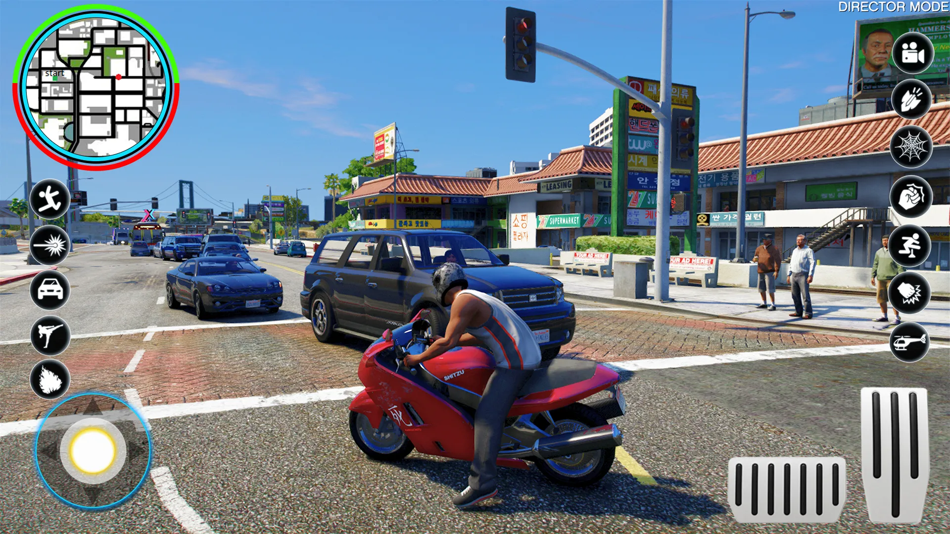 Vice Gangstar Mafia Crime Game | Indus Appstore | Screenshot