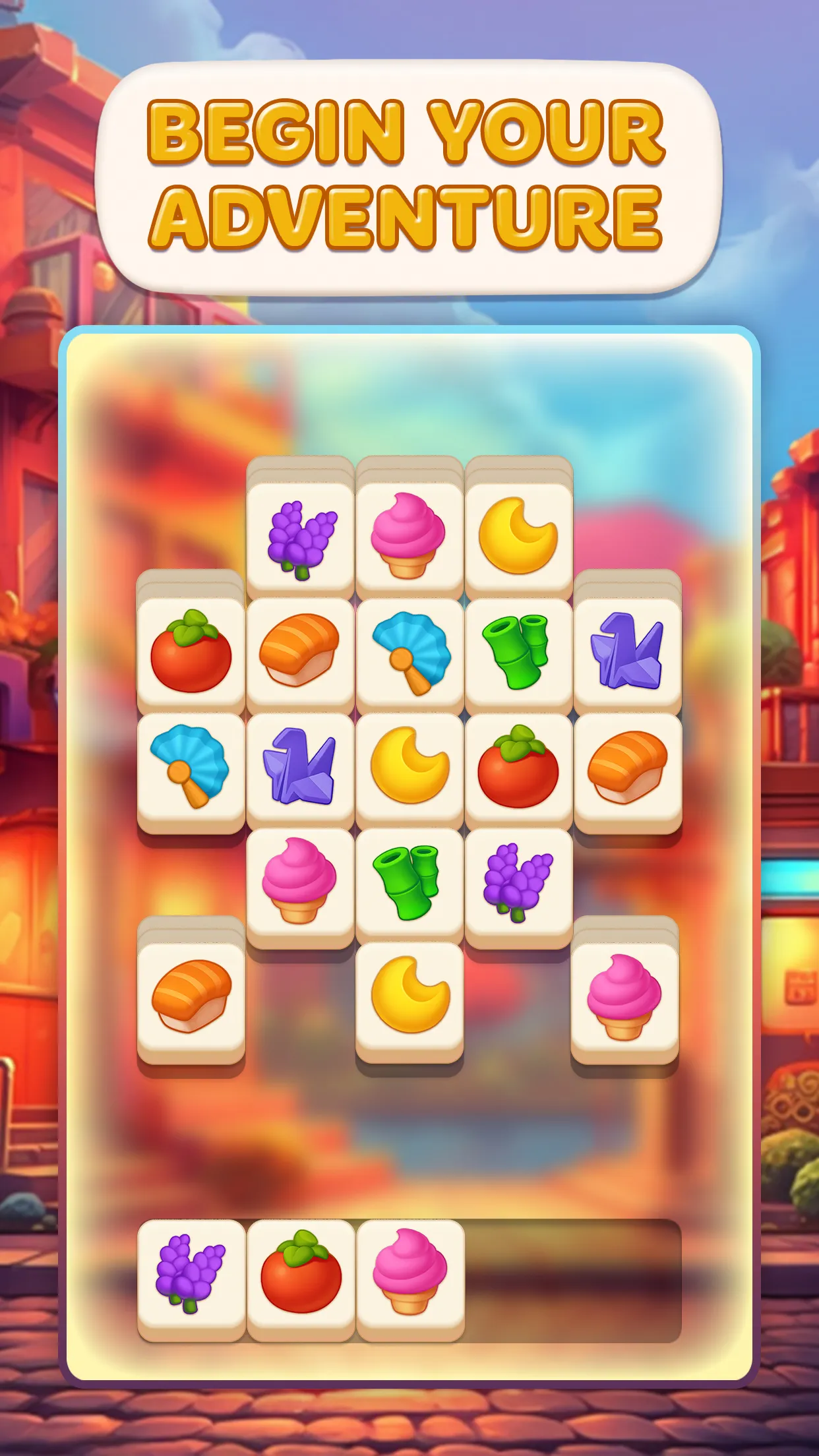 Tile Trip - Match Puzzle Game | Indus Appstore | Screenshot