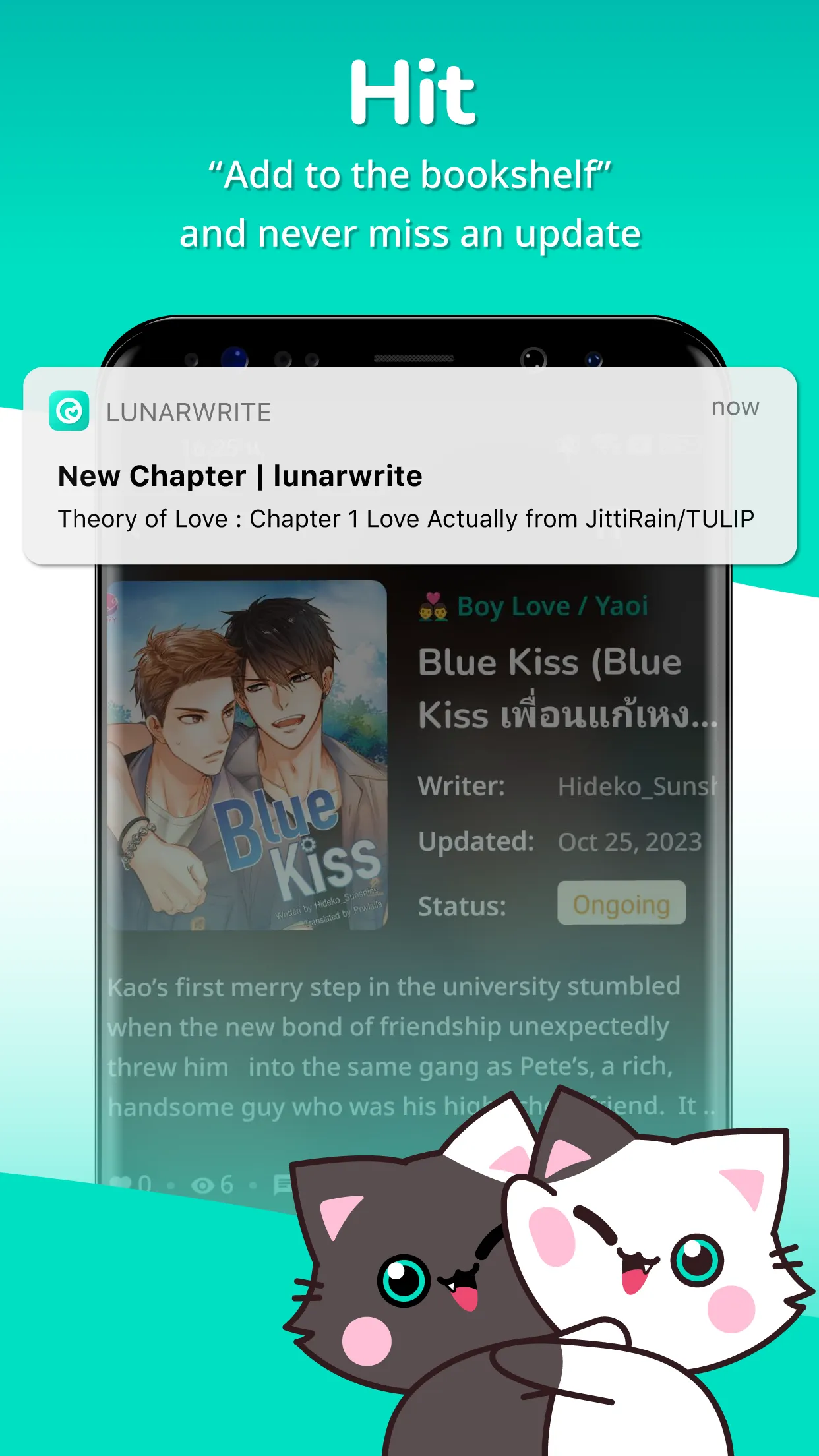 Lunarwrite | Indus Appstore | Screenshot