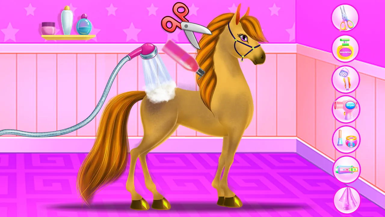 My Horse - Magic Horse | Indus Appstore | Screenshot