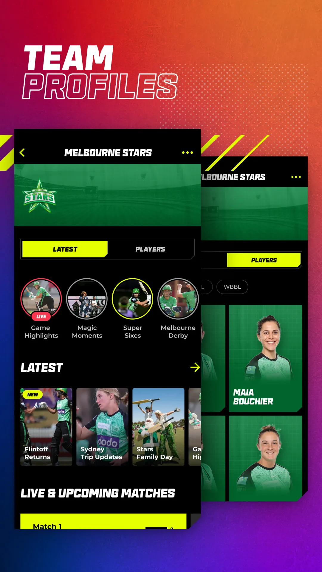 Big Bash | Indus Appstore | Screenshot