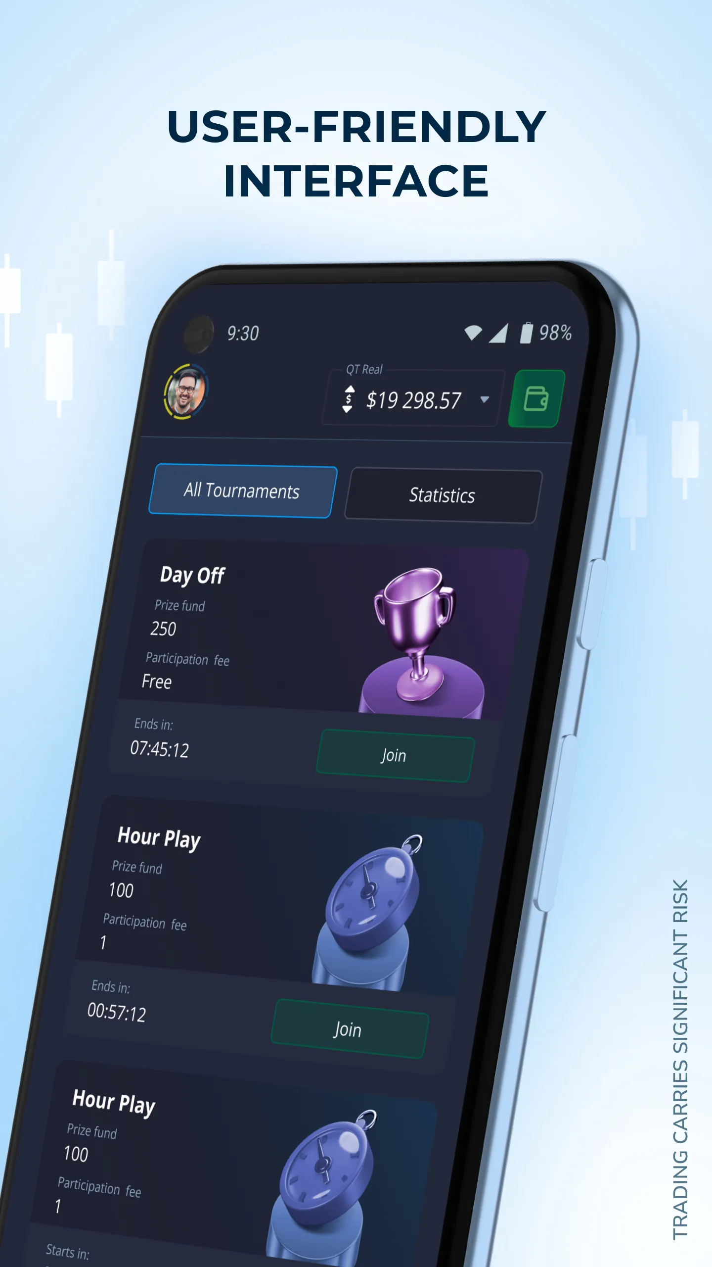 Pocket Option | Indus Appstore | Screenshot