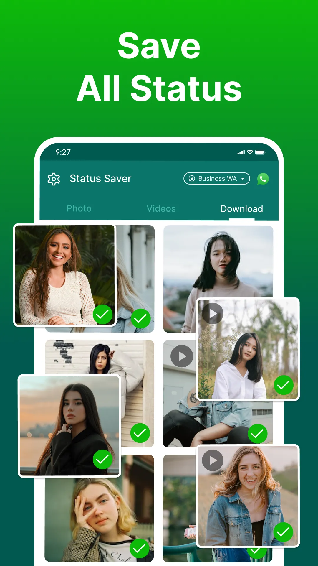 Save Status, Image Video Saver | Indus Appstore | Screenshot