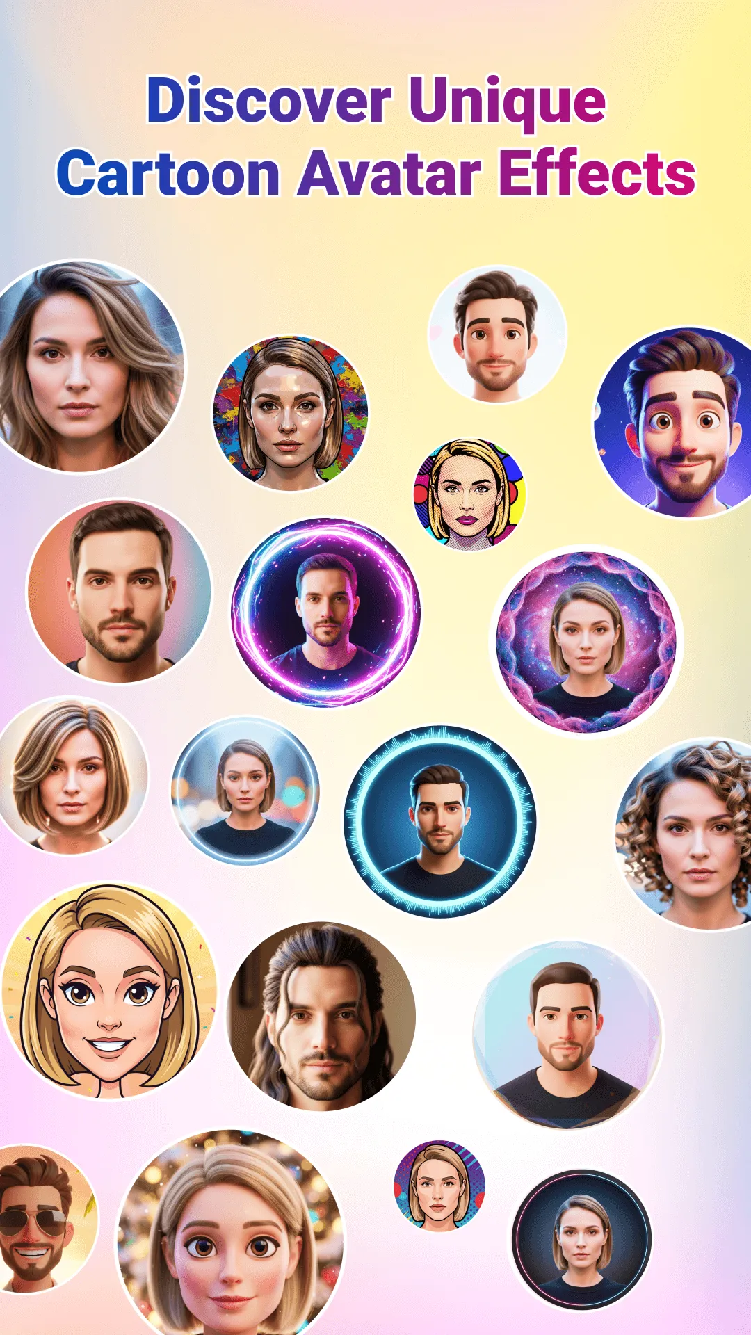 Toon.ly- AI Cartoon Photo Edit | Indus Appstore | Screenshot