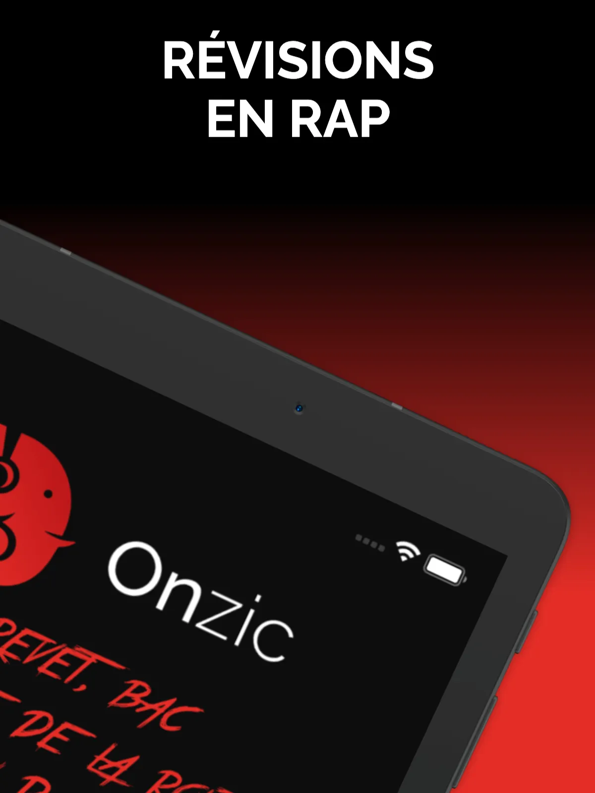 Onzic - Révision en rap | Indus Appstore | Screenshot