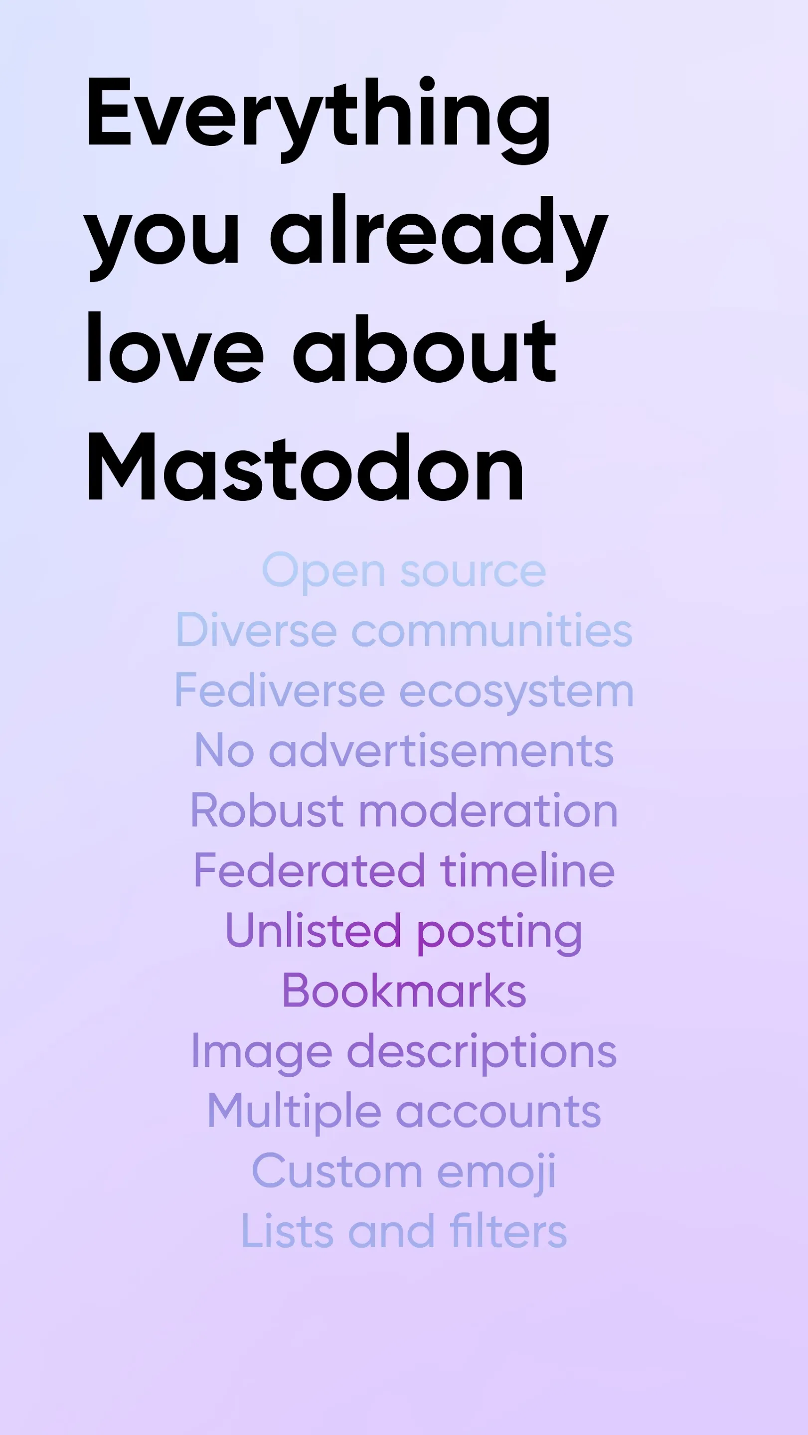 Moshidon for Mastodon | Indus Appstore | Screenshot