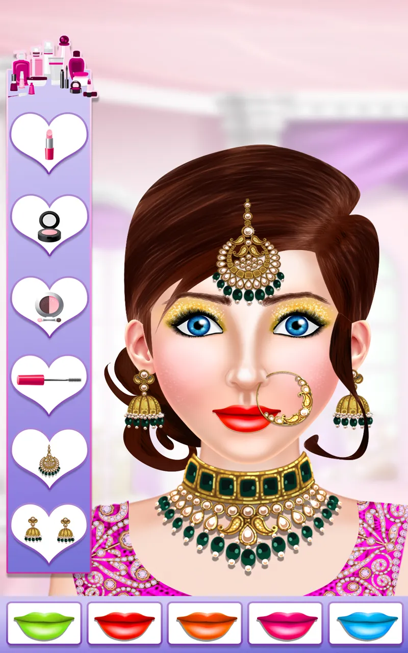 Indian Wedding Stylist Salon | Indus Appstore | Screenshot