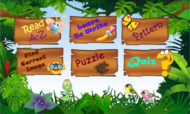 Kids Learning Games ABC | Indus Appstore | Screenshot