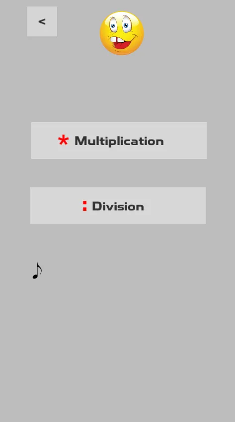 Easy Multiplication-Division | Indus Appstore | Screenshot