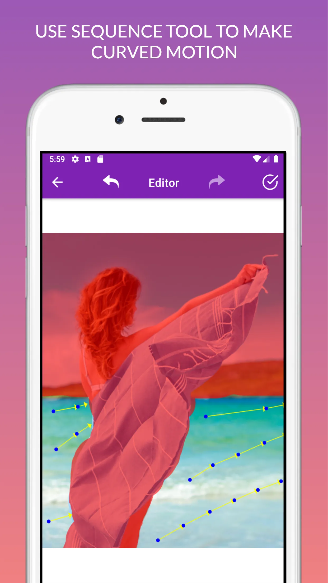 Motion In Picture - Motion Eff | Indus Appstore | Screenshot