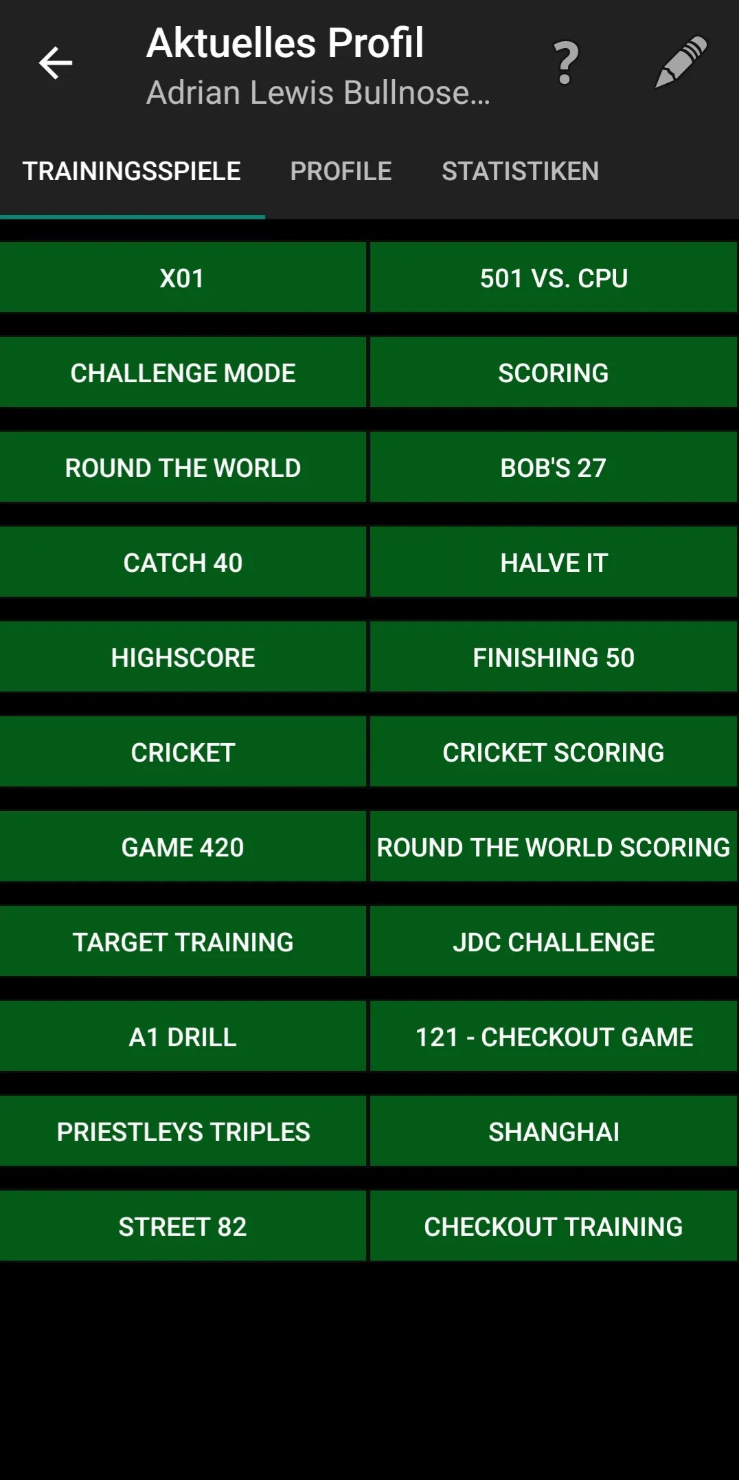 My Dart Training | Indus Appstore | Screenshot