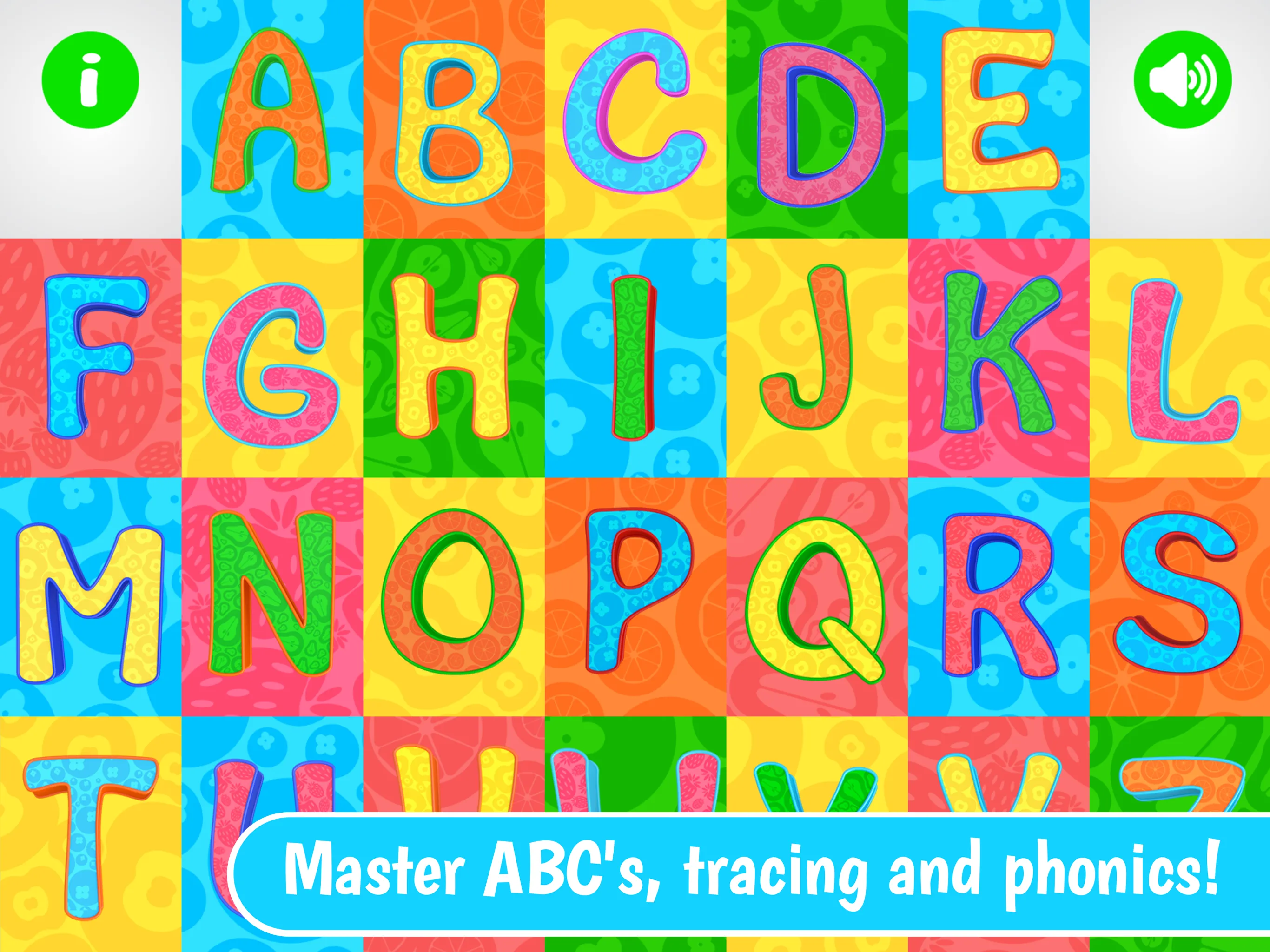 ABC and Phonics – Dave and Ava | Indus Appstore | Screenshot