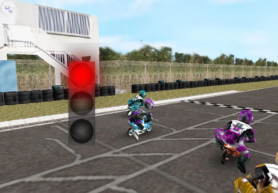 Pocket Bike Race | Indus Appstore | Screenshot