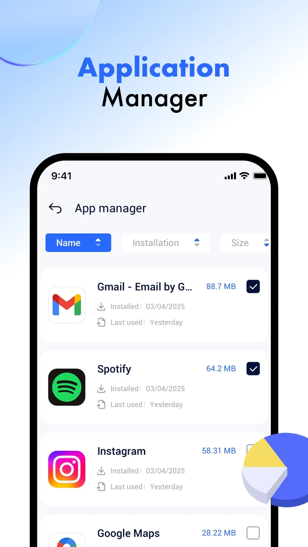 Quick Cleaner：CleanBot Manager | Indus Appstore | Screenshot