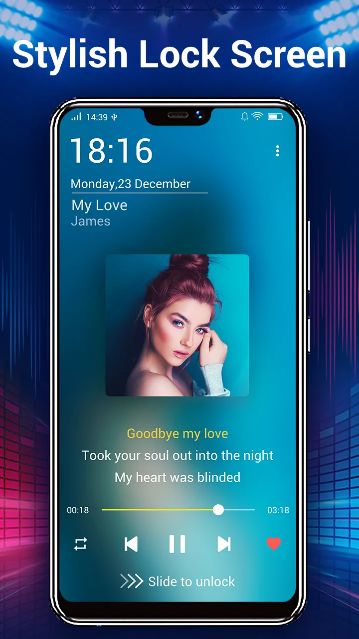 Music Player - Audio Player | Indus Appstore | Screenshot